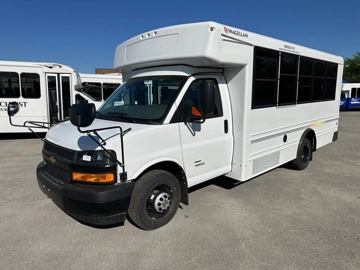 Picture of 2025 Chevrolet 3500 Collins MFSAB
