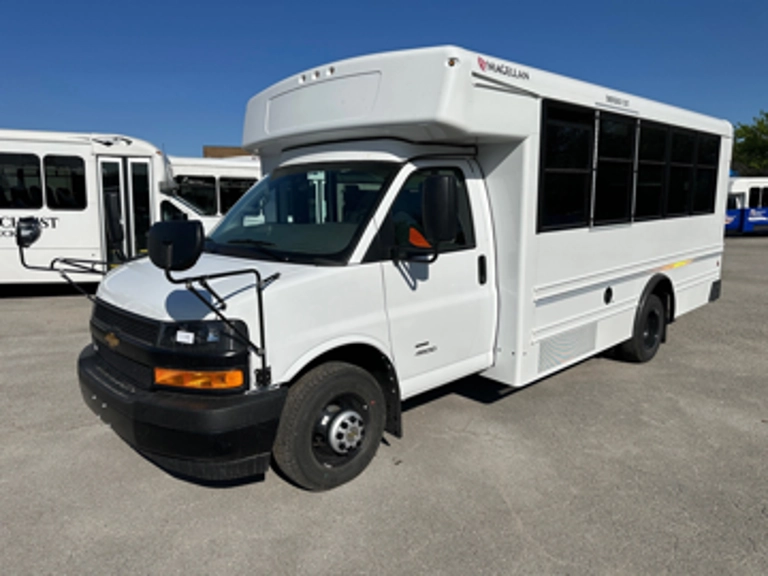 Picture of 2025 Chevrolet 3500 Collins MFSAB