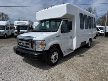 Picture of 2025 Ford E-350 ADA Shuttle Bus