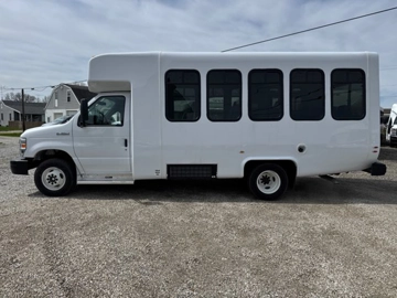 Picture of 2025 Ford E-350 ADA Shuttle Bus