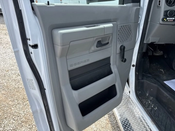 Picture of 2025 Ford E-350 ADA Shuttle Bus