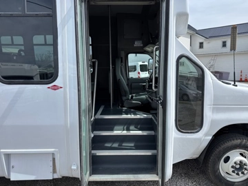 Picture of 2025 Ford E-350 ADA Shuttle Bus