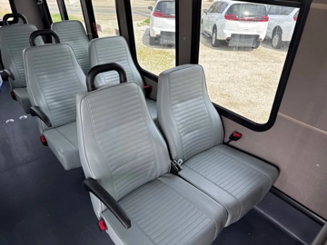 Picture of 2025 Ford E-350 ADA Shuttle Bus