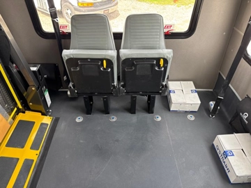 Picture of 2025 Ford E-350 ADA Shuttle Bus