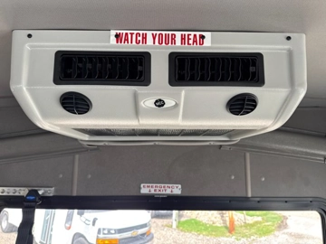 Picture of 2025 Ford E-350 ADA Shuttle Bus
