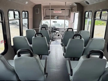 Picture of 2025 Ford E-350 ADA Shuttle Bus