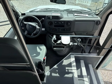 Picture of 2025 Ford E-350 ADA Shuttle Bus