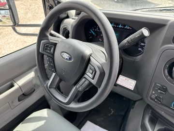 Picture of 2025 Ford E-350 ADA Shuttle Bus