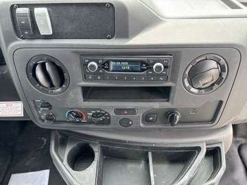 Picture of 2025 Ford E-350 ADA Shuttle Bus
