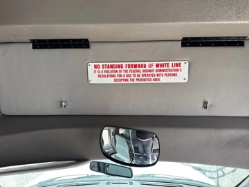 Picture of 2025 Ford E-350 ADA Shuttle Bus