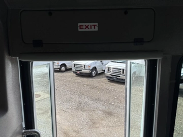 Picture of 2025 Ford E-350 ADA Shuttle Bus