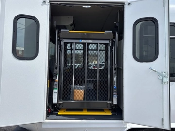 Picture of 2025 Ford E-350 ADA Shuttle Bus