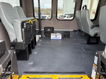 Picture of 2025 Ford E-350 ADA Shuttle Bus