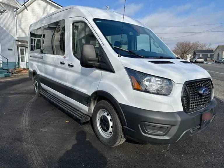 Picture of 2025 Ford Transit 350 ADA Passenger Van