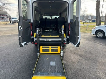 Picture of 2025 Ford Transit 350 ADA Passenger Van