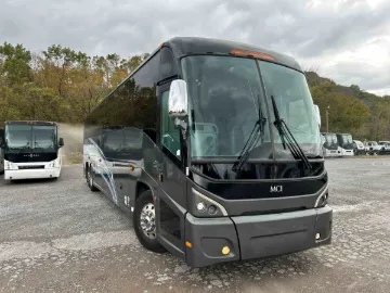 Picture of 2012 MCI J4500 Coach Bus