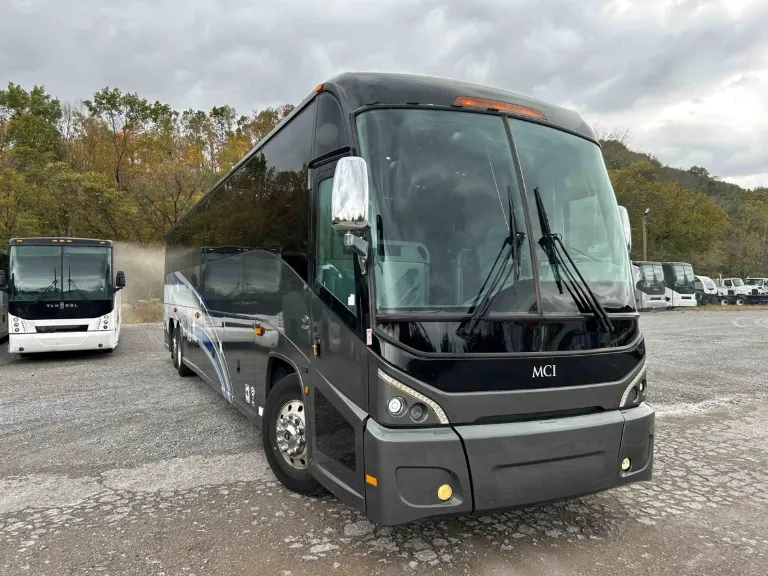Picture of 2012 MCI J4500 Coach Bus