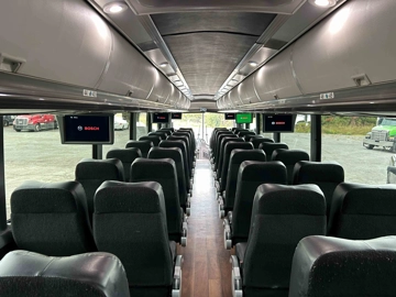 Picture of 2012 MCI J4500 Coach Bus