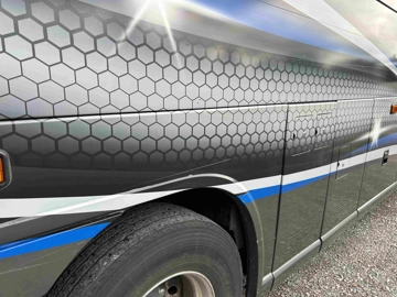 Picture of 2012 MCI J4500 Coach Bus