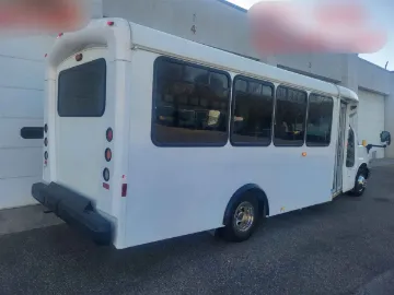 Picture of 2010 Chevrolet Express ADA Shuttle Bus