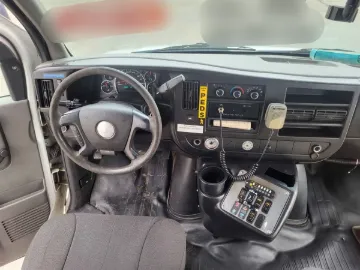 Picture of 2010 Chevrolet Express ADA Shuttle Bus