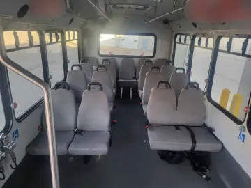 Picture of 2010 Chevrolet Express ADA Shuttle Bus