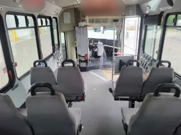 Picture of 2010 Chevrolet Express ADA Shuttle Bus