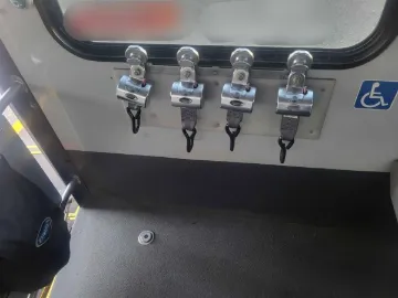 Picture of 2010 Chevrolet Express ADA Shuttle Bus