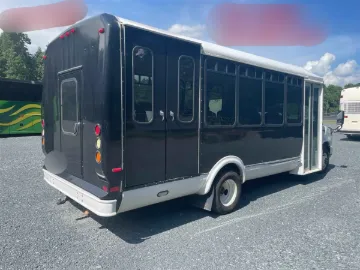 Picture of 2011 Ford E 450 Shuttle Bus