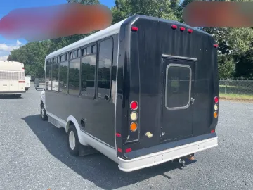 Picture of 2011 Ford E 450 Shuttle Bus