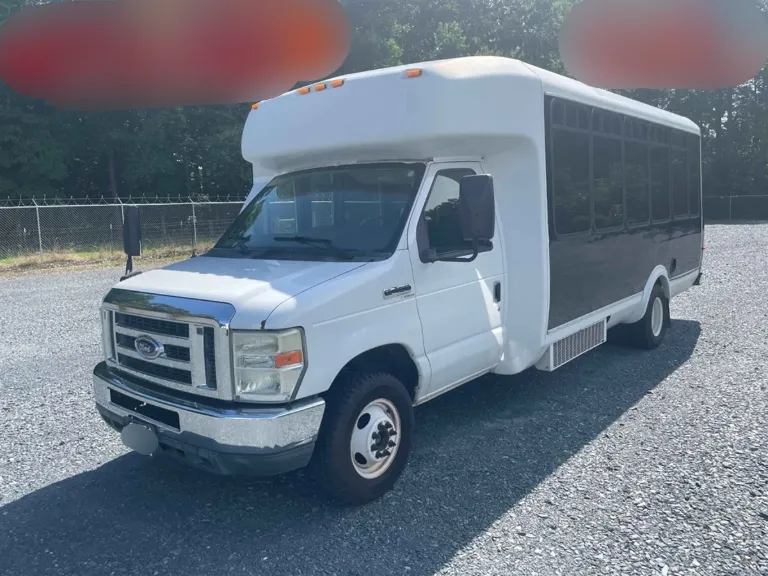 Picture of 2011 Ford E 450 Shuttle Bus