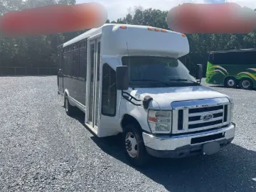 Picture of 2011 Ford E 450 Shuttle Bus