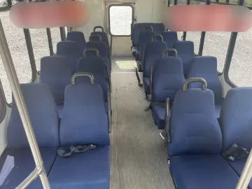 Picture of 2011 Ford E 450 Shuttle Bus