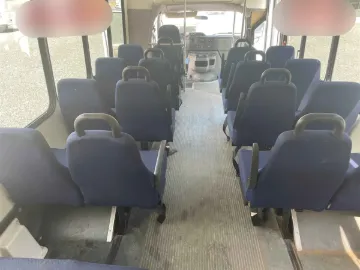 Picture of 2011 Ford E 450 Shuttle Bus