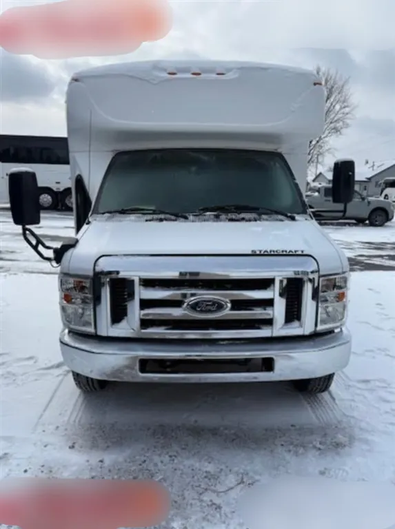 Picture of 2019 Ford E 450 Shuttle Bus