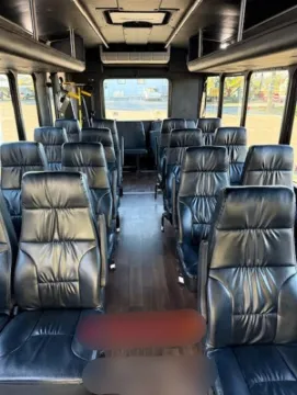 Picture of 2019 Ford E 450 Shuttle Bus