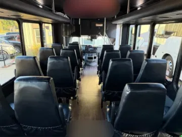 Picture of 2019 Ford E 450 Shuttle Bus