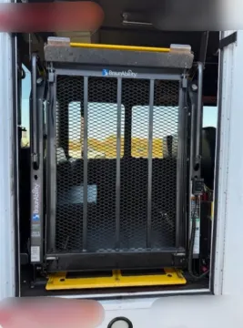 Picture of 2019 Ford E 450 Shuttle Bus