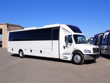 Picture of 2019 Grech Motors EG40 Shuttle Bus