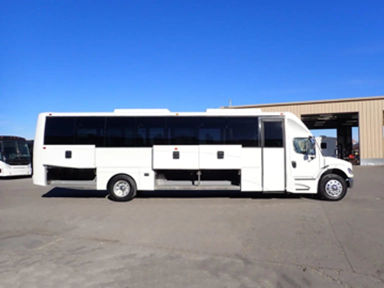 Picture of 2019 Grech Motors EG40 Shuttle Bus