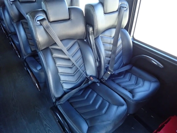 Picture of 2019 Grech Motors EG40 Shuttle Bus