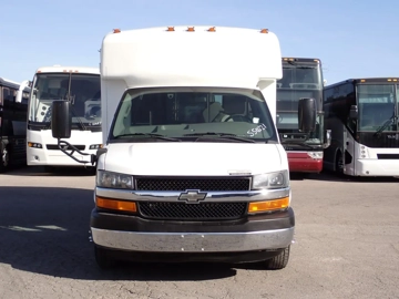 Picture of 2016 Goshen Impulse ADA Shuttle Bus