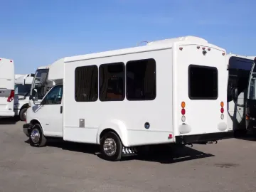 Picture of 2016 Goshen Impulse ADA Shuttle Bus