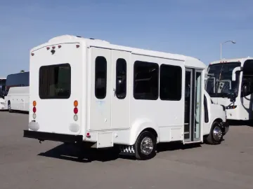 Picture of 2016 Goshen Impulse ADA Shuttle Bus