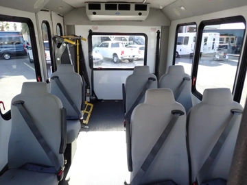 Picture of 2016 Goshen Impulse ADA Shuttle Bus