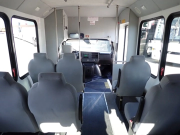 Picture of 2016 Goshen Impulse ADA Shuttle Bus
