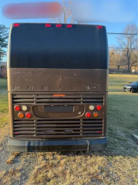 Picture of 2007 Prevost H 3-45 Coach Bus
