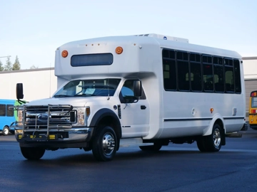 Picture of 2019 Ford Eldorado ADA Shuttle Bus