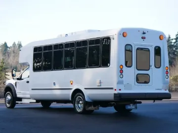 Picture of 2019 Ford Eldorado ADA Shuttle Bus