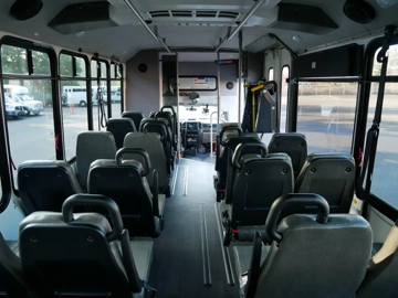 Picture of 2019 Ford Eldorado ADA Shuttle Bus